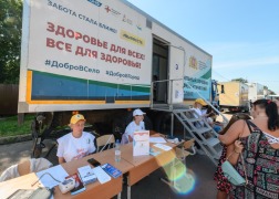 «Городок здоровья» на Ирбитской ярмарке расширяет возможности и приглашает провести яркие выходные с пользой